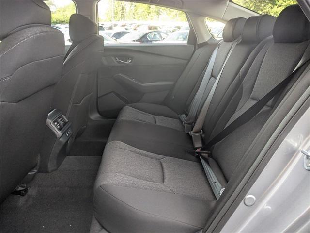 new 2025 Honda Accord car, priced at $30,319