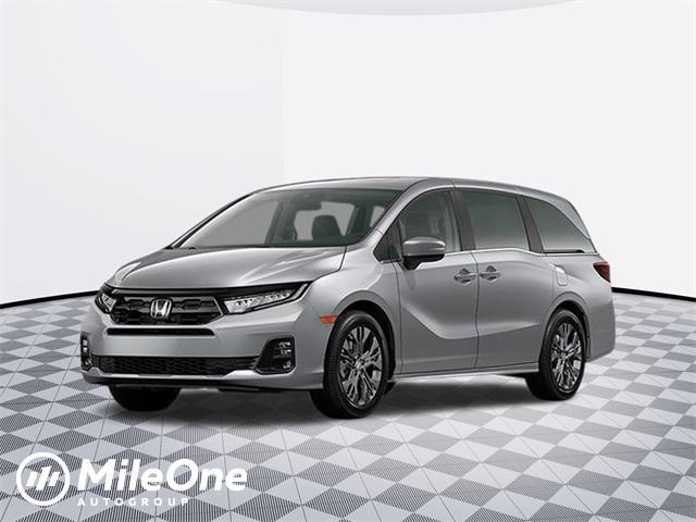 new 2025 Honda Odyssey car, priced at $45,616