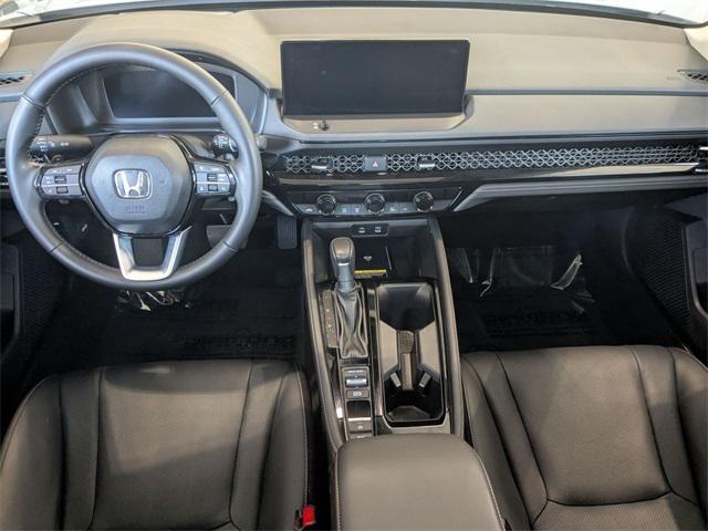 used 2023 Honda Accord Hybrid car, priced at $29,100