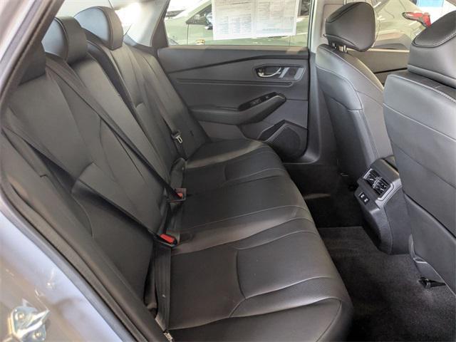 used 2023 Honda Accord Hybrid car, priced at $29,100