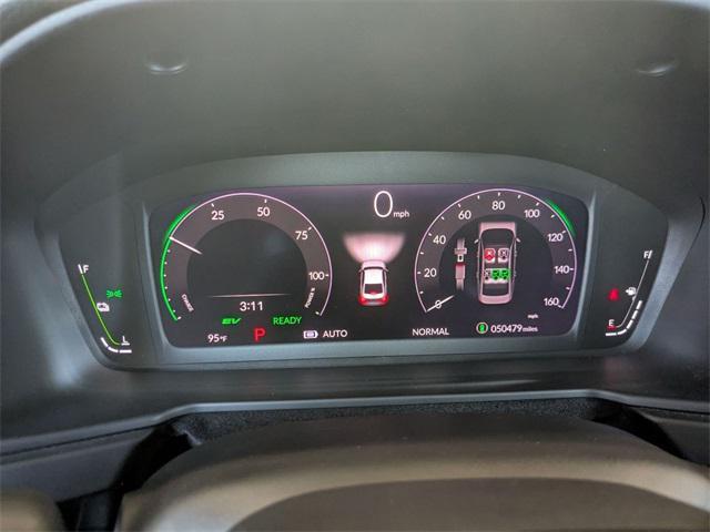 used 2023 Honda Accord Hybrid car, priced at $29,100