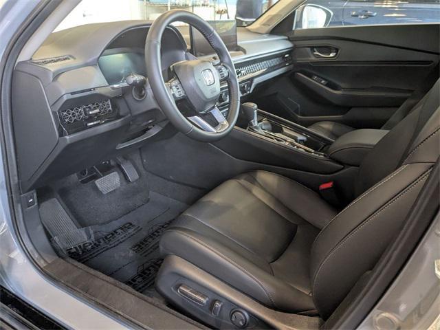 used 2023 Honda Accord Hybrid car, priced at $29,100