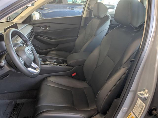 used 2023 Honda Accord Hybrid car, priced at $29,100