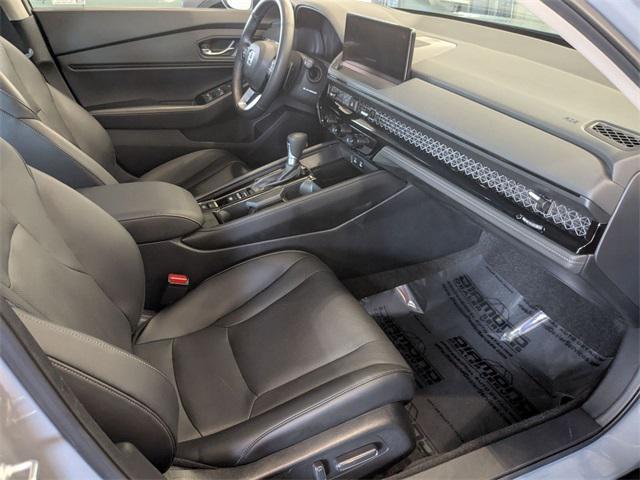 used 2023 Honda Accord Hybrid car, priced at $29,100
