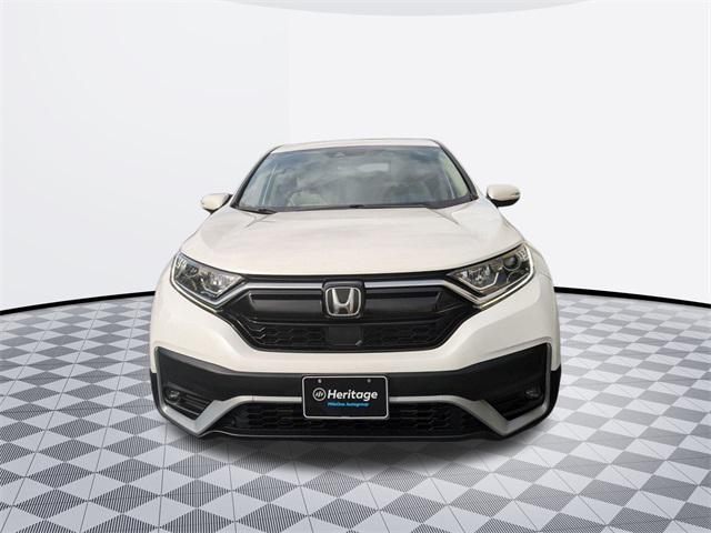used 2022 Honda CR-V car, priced at $26,800