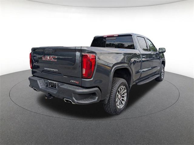 used 2022 GMC Sierra 1500 car, priced at $42,000