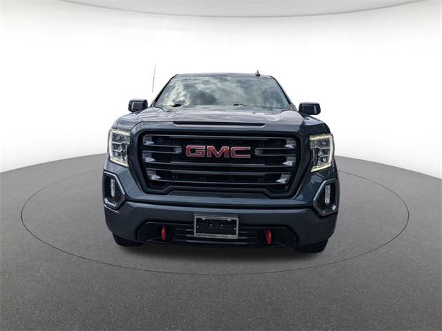 used 2022 GMC Sierra 1500 car, priced at $42,000
