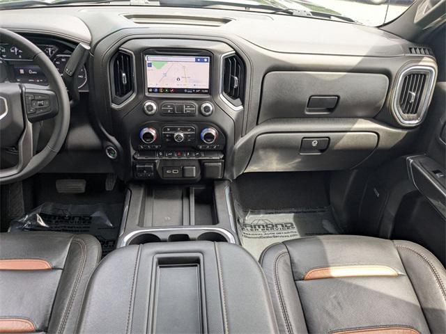 used 2022 GMC Sierra 1500 car, priced at $42,000