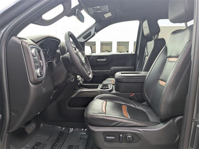 used 2022 GMC Sierra 1500 car, priced at $42,000