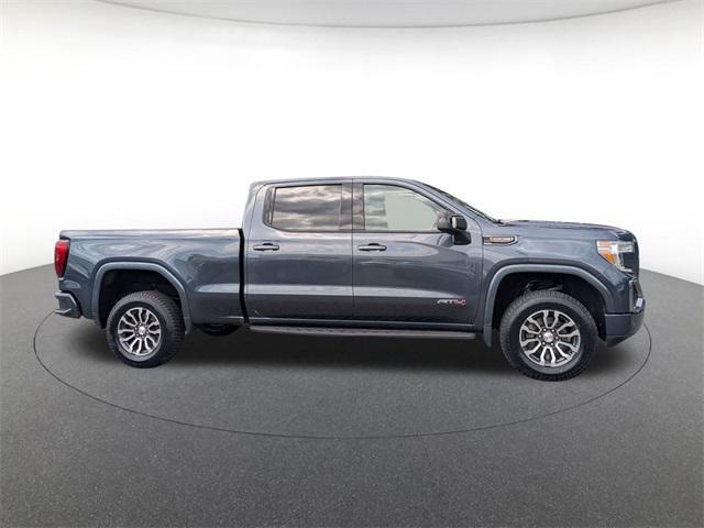 used 2022 GMC Sierra 1500 car, priced at $42,000