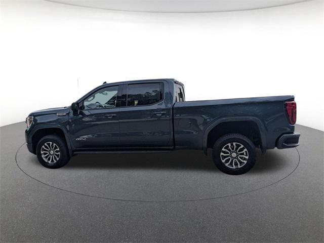 used 2022 GMC Sierra 1500 car, priced at $42,000