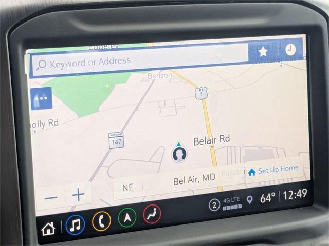 used 2022 GMC Sierra 1500 car, priced at $42,000