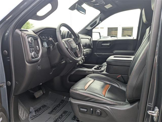 used 2022 GMC Sierra 1500 car, priced at $42,000