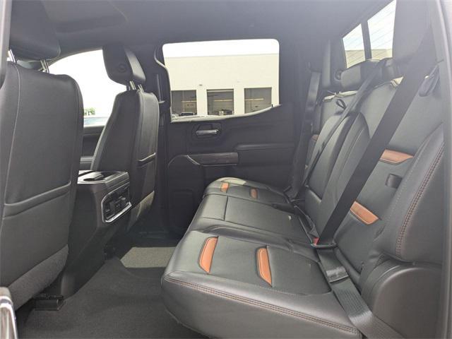 used 2022 GMC Sierra 1500 car, priced at $42,000