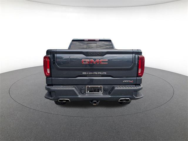 used 2022 GMC Sierra 1500 car, priced at $42,000