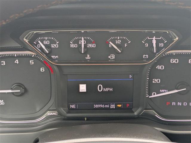 used 2022 GMC Sierra 1500 car, priced at $42,000