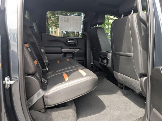 used 2022 GMC Sierra 1500 car, priced at $42,000