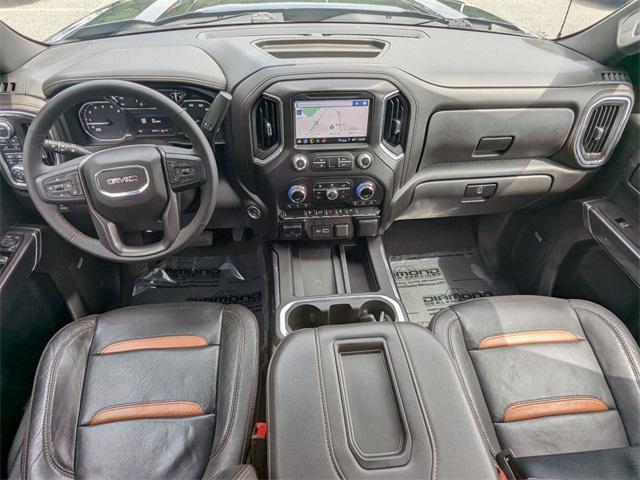 used 2022 GMC Sierra 1500 car, priced at $42,000