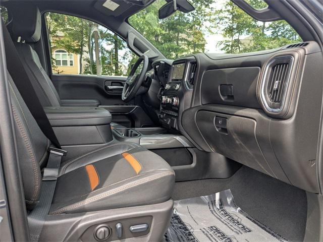used 2022 GMC Sierra 1500 car, priced at $42,000