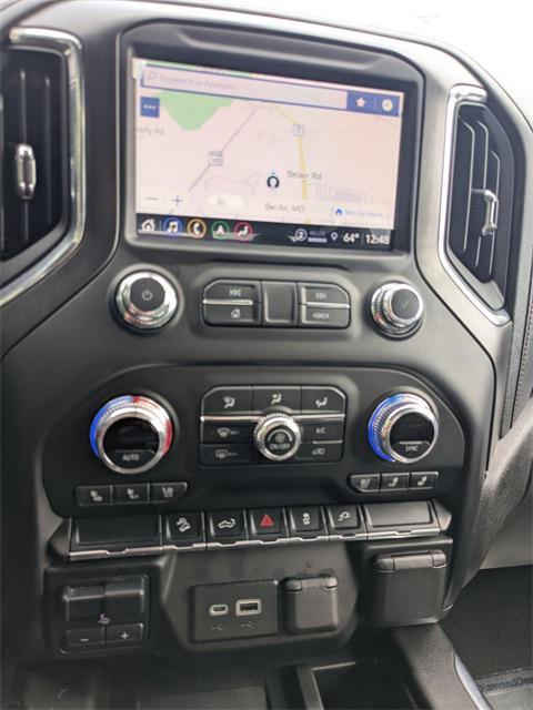 used 2022 GMC Sierra 1500 car, priced at $42,000