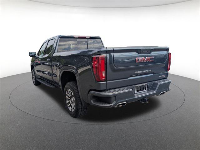 used 2022 GMC Sierra 1500 car, priced at $42,000