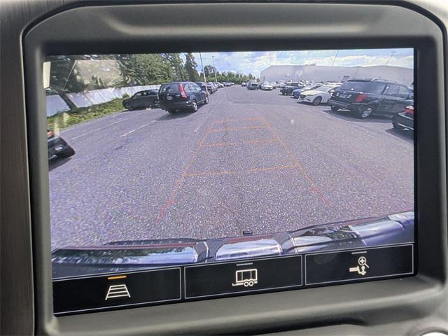 used 2022 GMC Sierra 1500 car, priced at $42,000