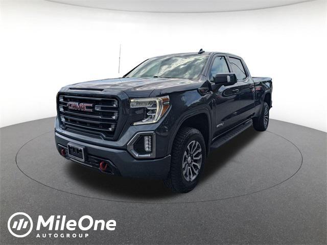 used 2022 GMC Sierra 1500 car, priced at $42,000