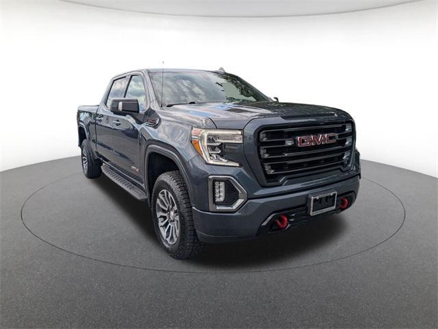 used 2022 GMC Sierra 1500 car, priced at $42,000