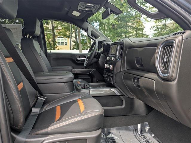 used 2022 GMC Sierra 1500 car, priced at $42,000