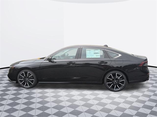 new 2025 Honda Accord Hybrid car, priced at $37,620