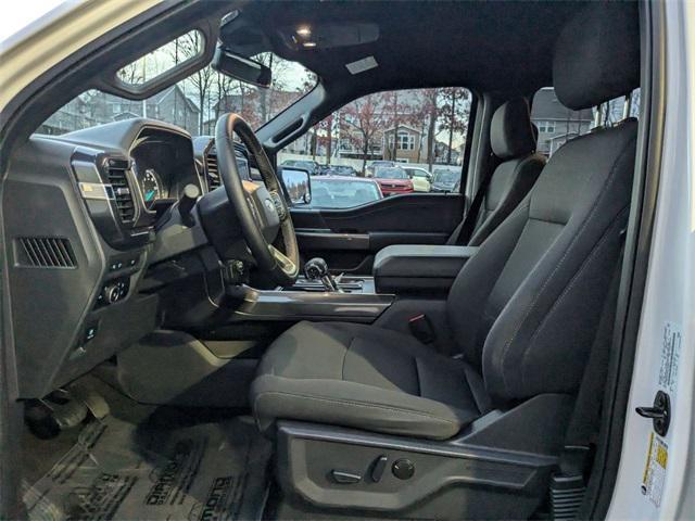 used 2023 Ford F-150 car, priced at $42,600