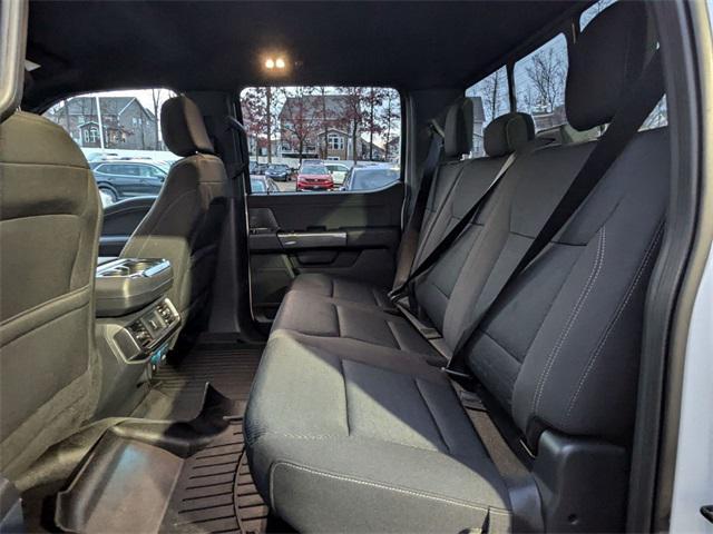 used 2023 Ford F-150 car, priced at $42,600