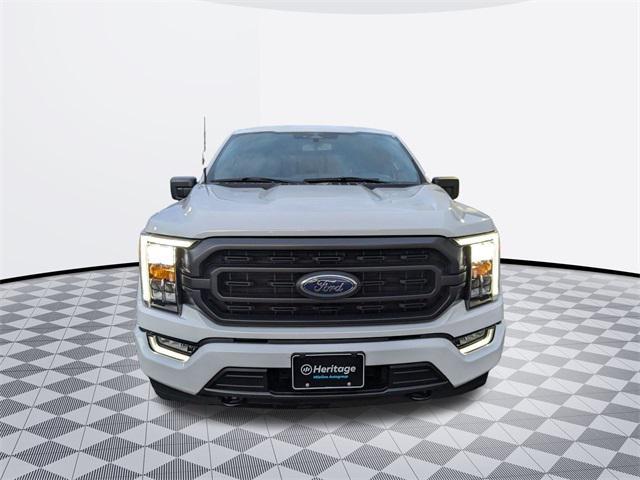 used 2023 Ford F-150 car, priced at $42,600