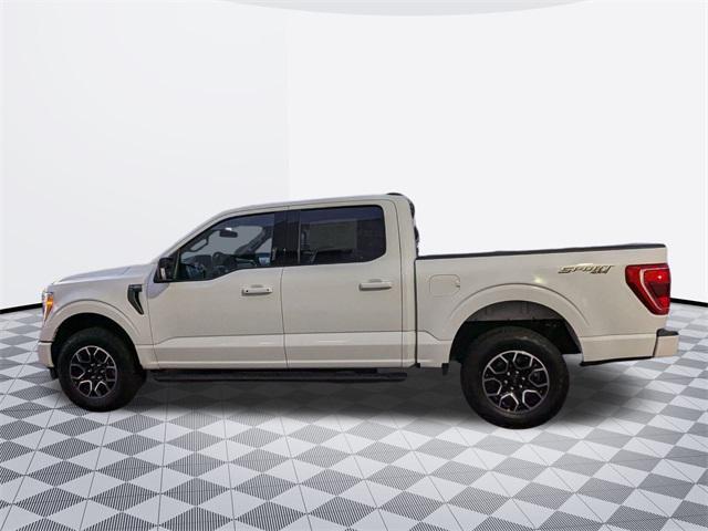 used 2023 Ford F-150 car, priced at $42,600