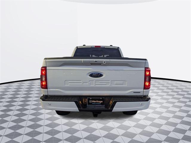 used 2023 Ford F-150 car, priced at $42,600