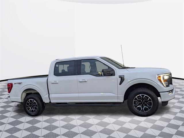 used 2023 Ford F-150 car, priced at $42,600