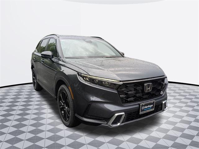 new 2026 Honda CR-V Hybrid car, priced at $43,645