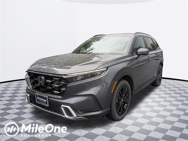 new 2026 Honda CR-V Hybrid car, priced at $43,645