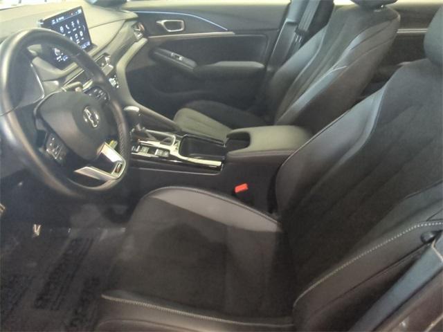 used 2024 Acura Integra car, priced at $29,900