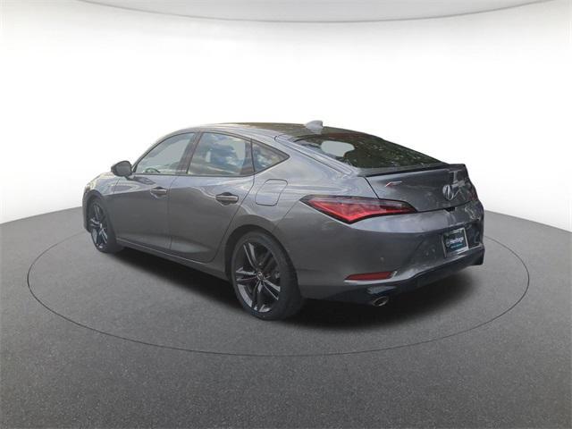 used 2024 Acura Integra car, priced at $29,900