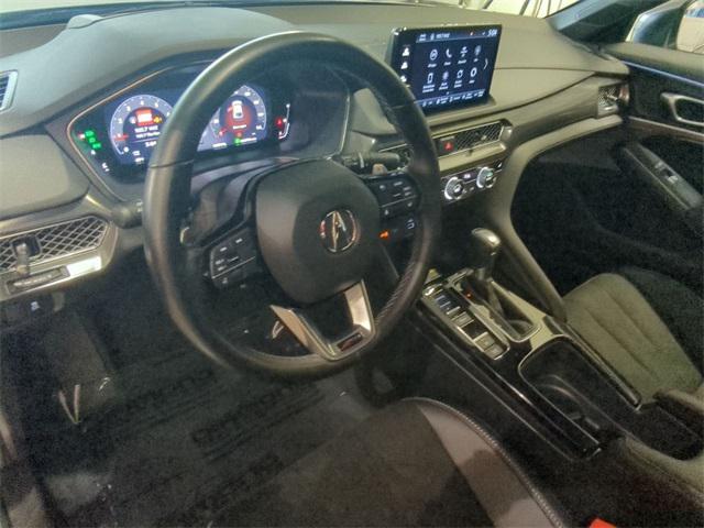 used 2024 Acura Integra car, priced at $29,900