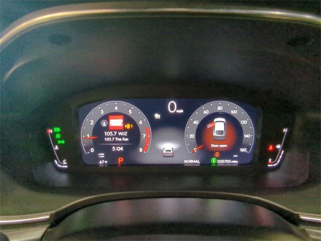 used 2024 Acura Integra car, priced at $29,900
