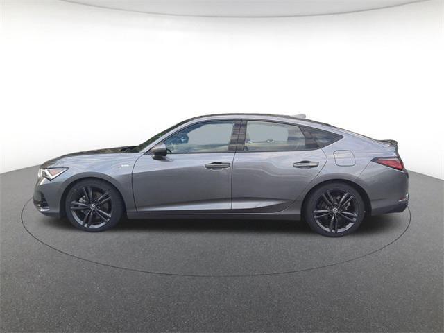 used 2024 Acura Integra car, priced at $29,900