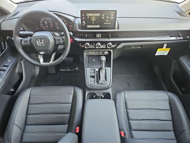 new 2026 Honda CR-V car, priced at $36,863