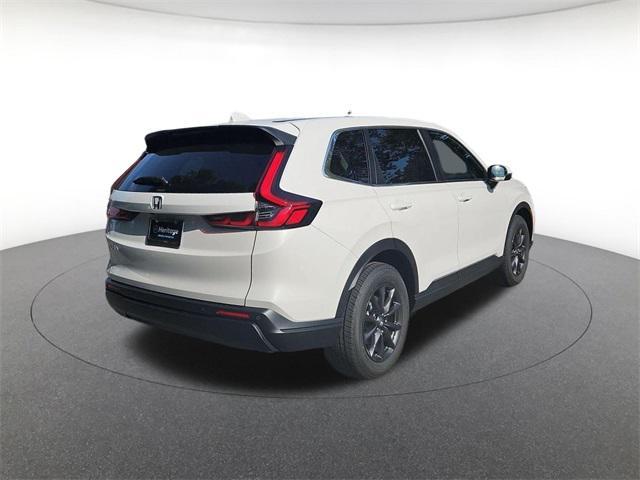 new 2026 Honda CR-V car, priced at $36,863