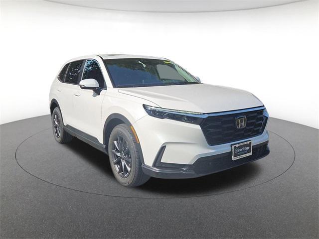 new 2026 Honda CR-V car, priced at $36,863