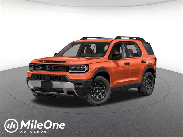 new 2026 Honda Passport car, priced at $51,822