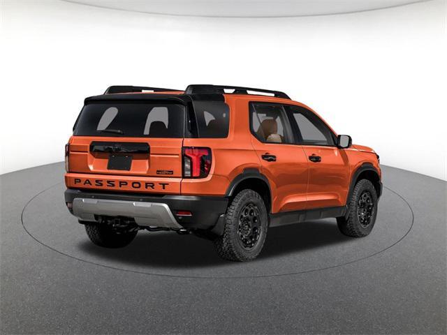 new 2026 Honda Passport car, priced at $51,822