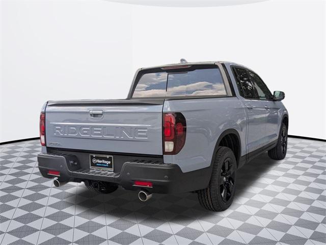 new 2025 Honda Ridgeline car, priced at $43,293