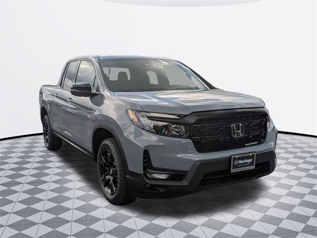 new 2025 Honda Ridgeline car, priced at $43,293